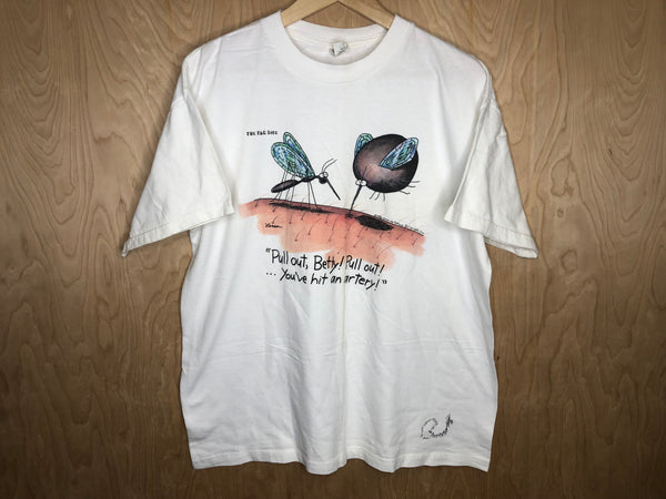 1990’s The Far Side “Mosquitos” - Large