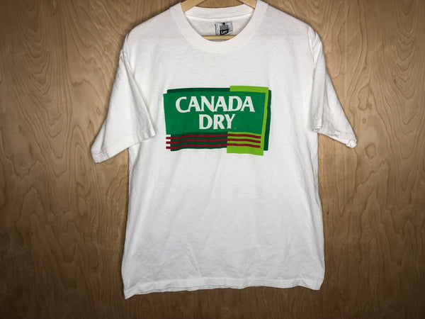 1990’s Canada Dry “Logo” - Large