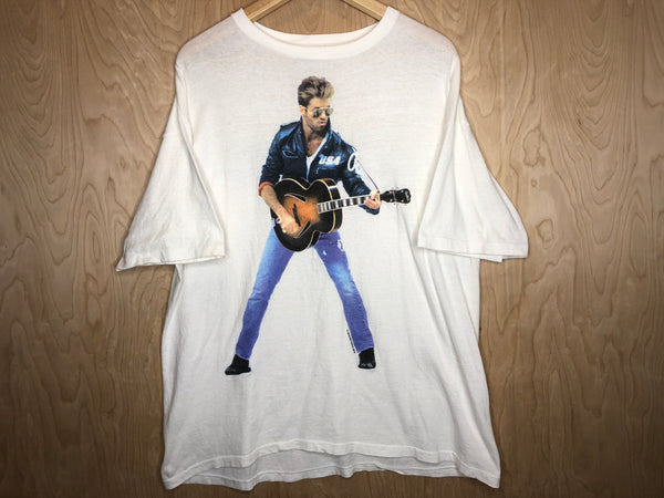 1988 George Michael “The Faith Tour” - XXL