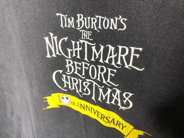 2003 Tim Burton’s The Nightmare Before Christmas “10th Anniversary” - XL