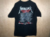 1994 Metallica “Summer Shit Binge & Purge” Bootleg - XL