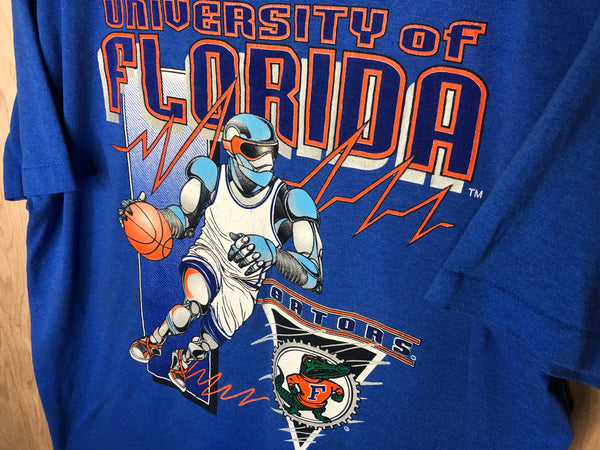 1990’s University Of Florida Gators Basketball - XL