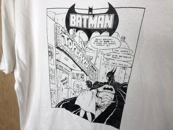 1989 Batman “Pi Kappa Alpha Spring Carnival” - XL