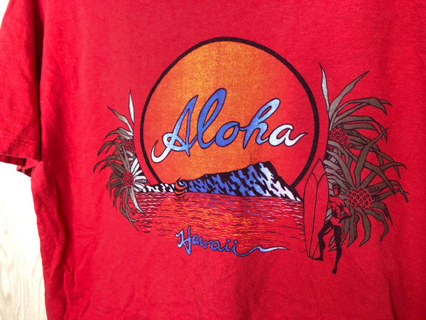 1970’s Hawaii “Aloha” - Large