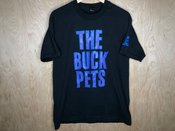1989 The Buck Pets “What The Buck?” Promo - XL