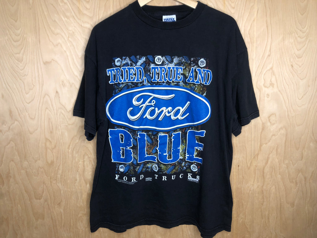 1990’s Ford Trucks “Tried True and Ford Blue” - XL