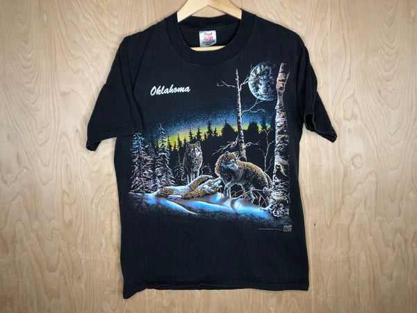 1993 Oklahoma “10 Wolves” - Medium