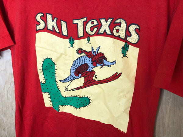 1990’s Ski Texas “Armadillo” - Large