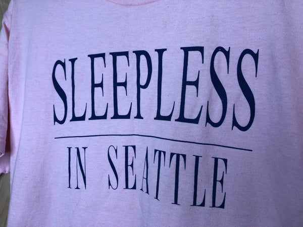 1990’s Sleepless in Seattle - Medium