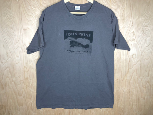 2014 John Prine “Spring Tour” - Large