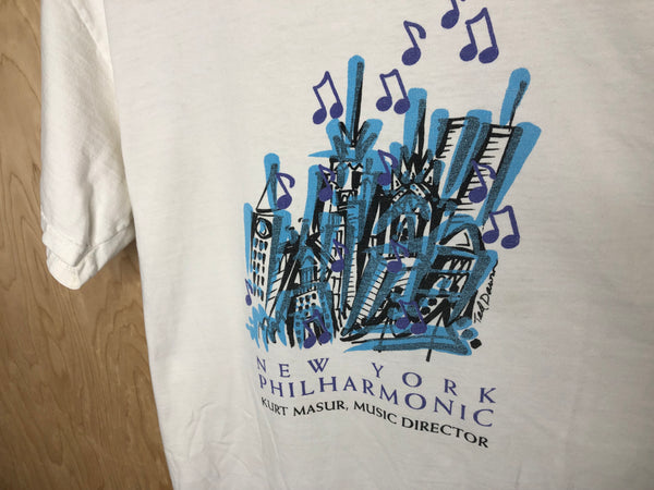 1990’s New York Philharmonic - Medium