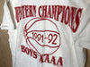 1992 Punxsy Chucks Basketball Boys AAAA Western Champs - Large