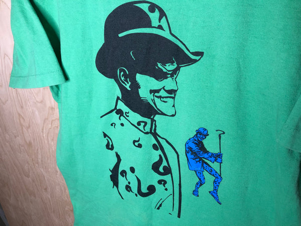 1990’s DC Comics “The Riddler” - Large