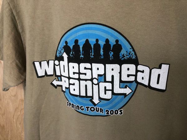 2005 Widespread Panic “Spring Tour” - Medium