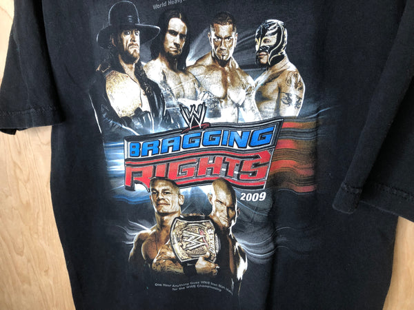 2009 WWE Bragging Rights - Large