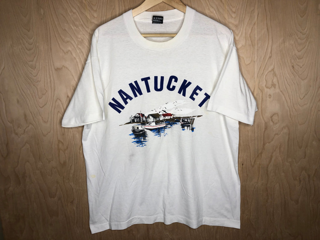 1990’s Nantucket Graphic - XL