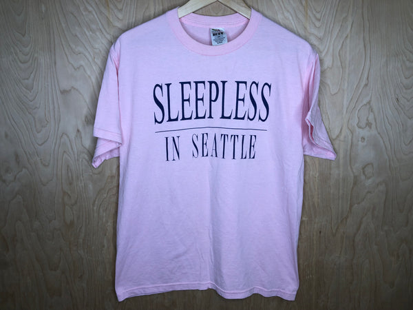 1990’s Sleepless in Seattle - Medium