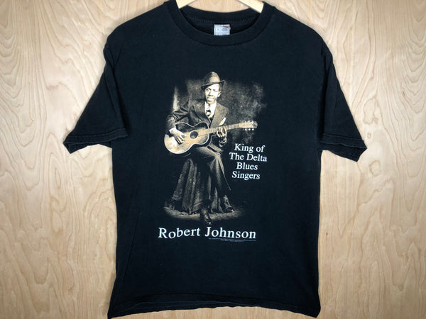 1997 Robert Johnson “King of the Delta Blues Singers” - Large