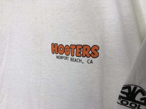 1990’s Hooters Surf Team “Newport Beach” - Large