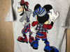 1990’s Mickey and Goofy Disney “Front 2 Back” - Medium