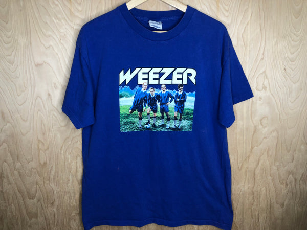 2002 Weezer “Enlightenment Tour” - Large