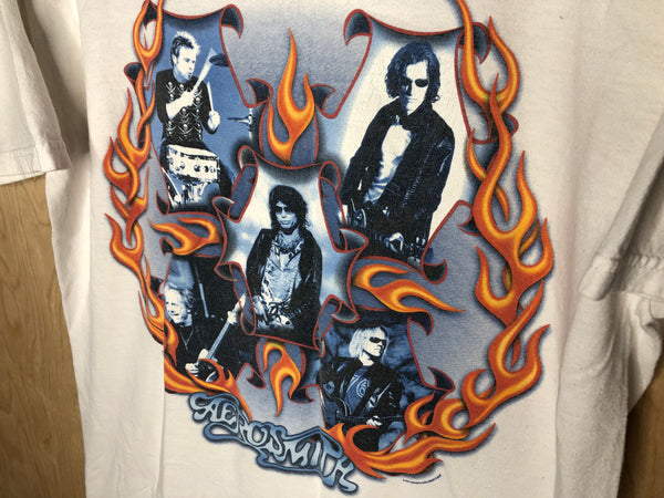 2004 Aerosmith “Honkin on Bobo” Tour - Large