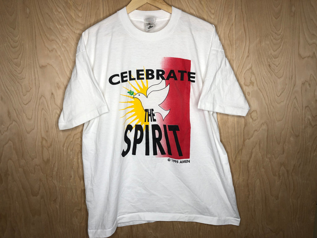 1995 Celebrate the Spirit - XL