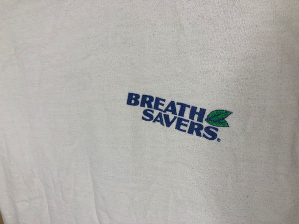 1990’s Breath Savers “Works Even After The Mint Is Gone” - Medium