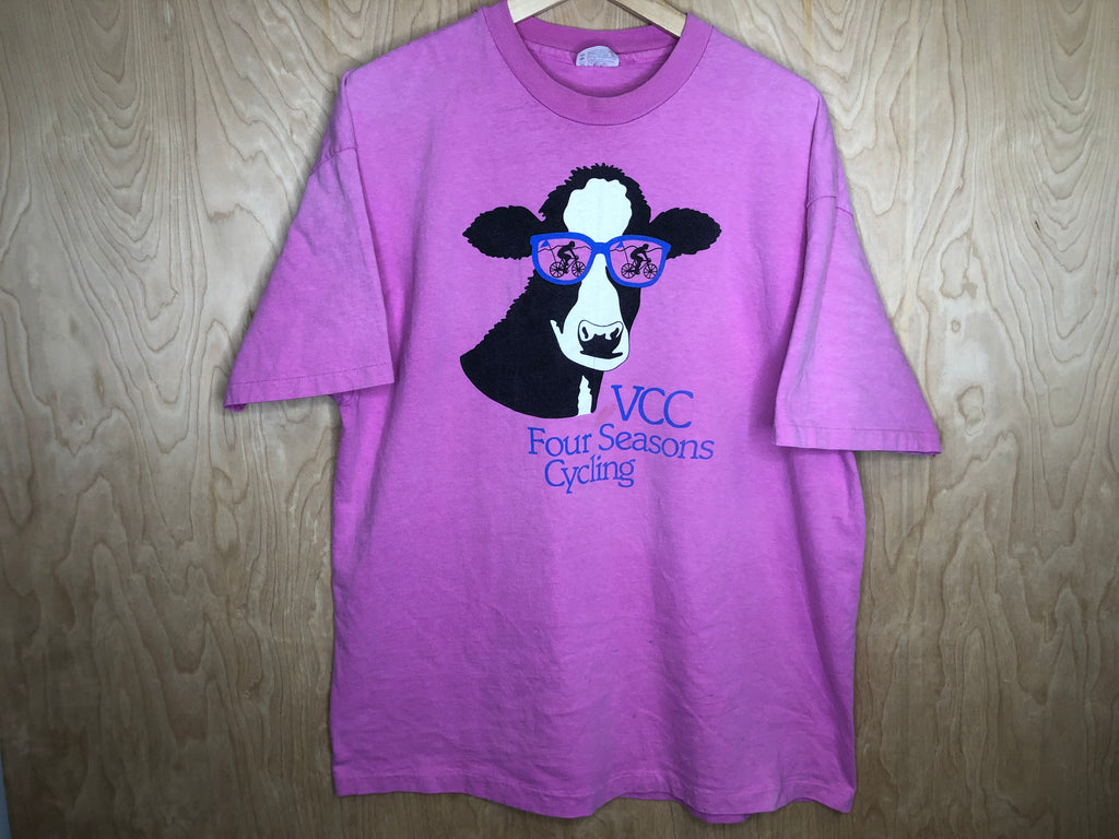 1980’s VCC Four Seasons Cycling “Cow” - XL