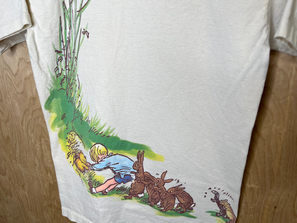 1990’s Winnie The Pooh “Illustration Wrap Around” - Small