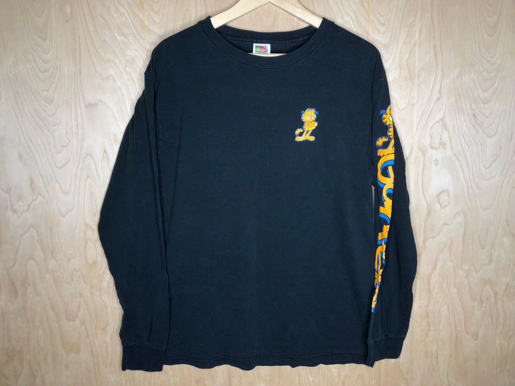 1990’s Garfield Long Sleeve - Large