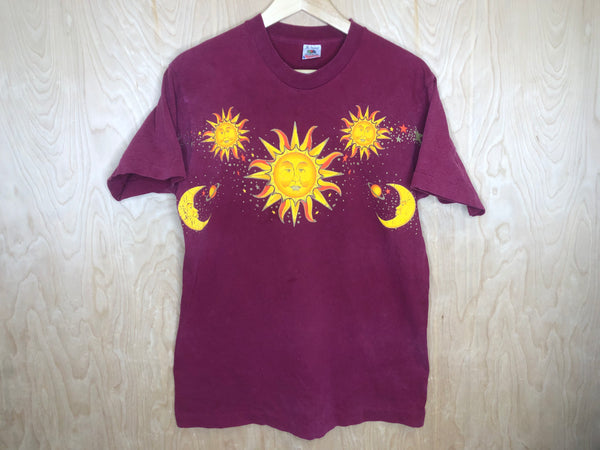 1990’s Moon and Stars Celestial - Medium