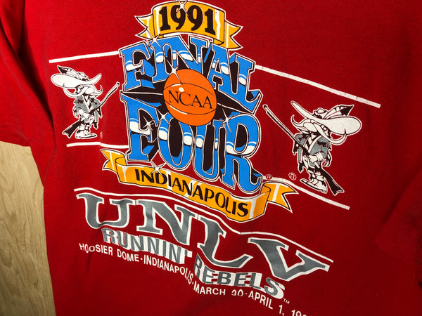 1991 UNLV Runnin’ Rebels “NCAA Final Four” - XL