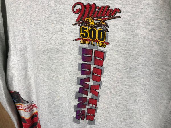 1997 NASCAR Miller 500 Crewneck “Monster Mile” - XL