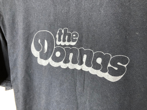 2000’s The Donnas “Logo” - Medium