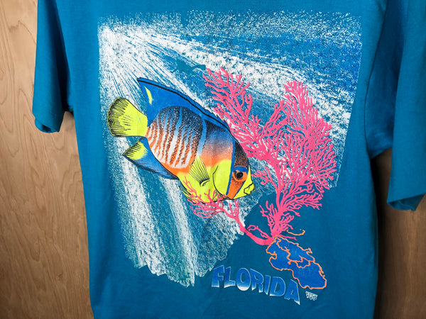 1990’s Florida “Fish” - Large