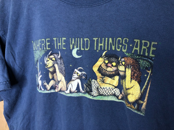 2000’s Where The Wild Things Are “Lineup” - Large