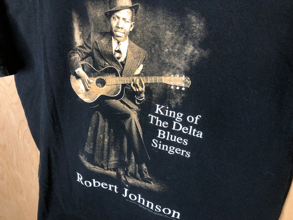 1997 Robert Johnson “King of the Delta Blues Singers” - Large