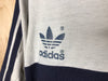 1980’s Adidas 3 Stripe Ringer - XL