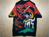 1993 Liquid Blue “Fire Dragon and Knight” - XXL