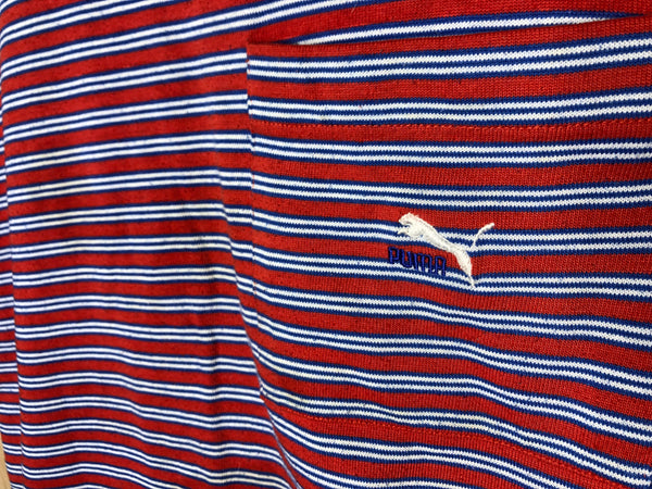 1980’s Puma Striped Pocket - Small