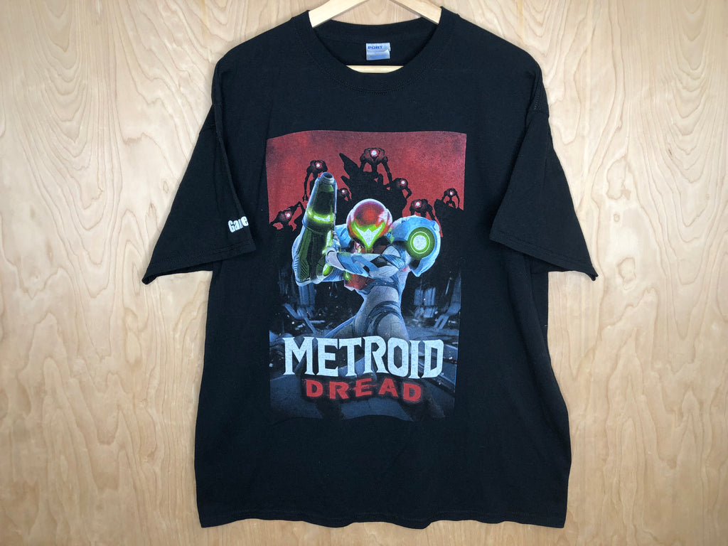 2021 Metroid Dread “GameStop” - XL