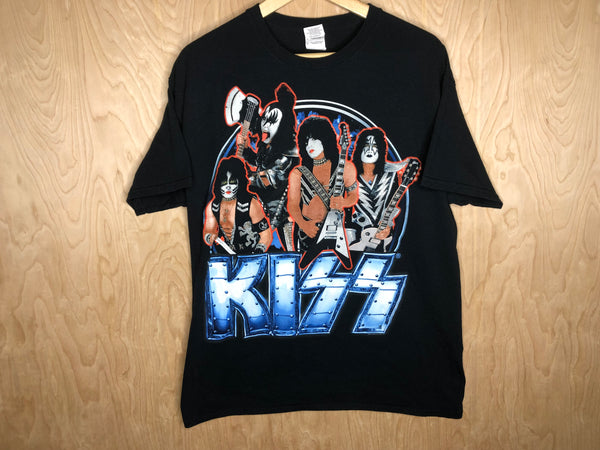 2012 Kiss “The Tour” - Large