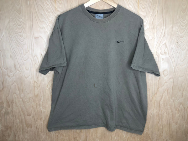 2000’s Nike Check “Earth Tone” - XL
