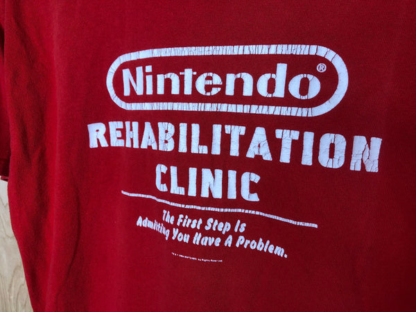 2004 Nintendo Rehabilitation Clinic - Medium