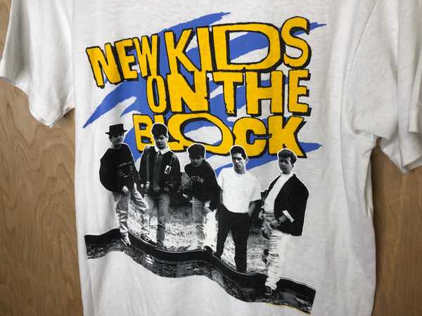 1989 New Kids On The Block “Hangin Tough” - Small