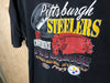 1995 Pittsburgh Steelers “AFC Conference Champions” - XL