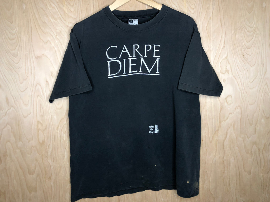 1990’s Thinking Man “Carpe Diem” - XL