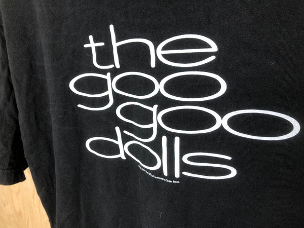 2002 The Goo Goo Dolls “Logo” - Large