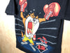 1993 Looney Tunes Taz “12th Round Knockout” - Medium